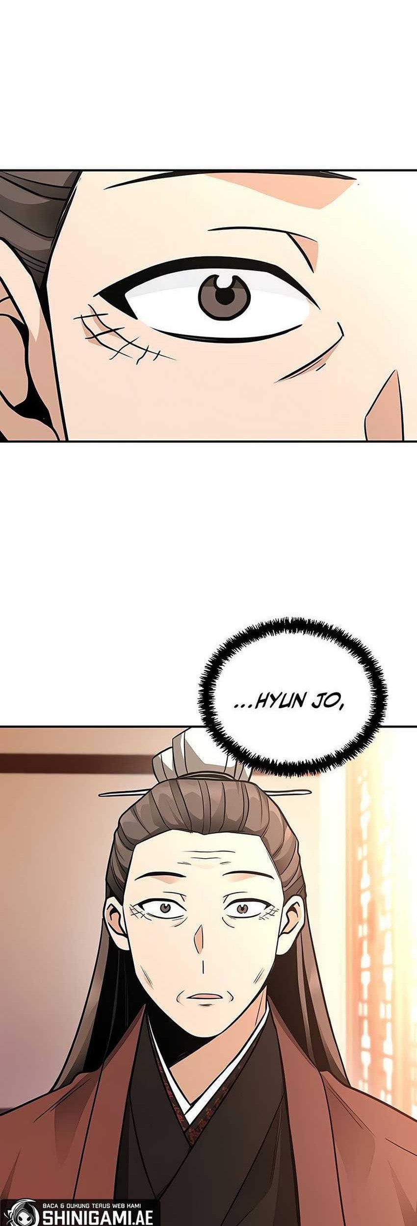 Mount Hua Sect’s Genius Phantom Swordsman Chapter 7 - halaman 22