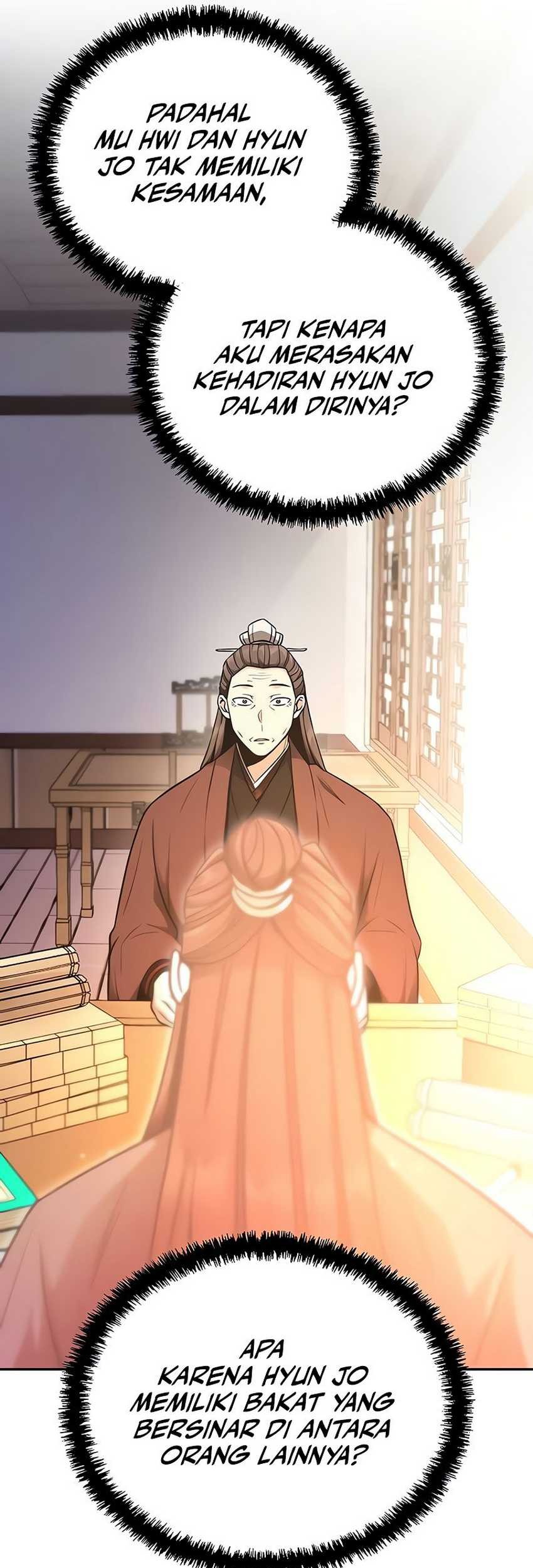 Mount Hua Sect’s Genius Phantom Swordsman Chapter 7 - halaman 24