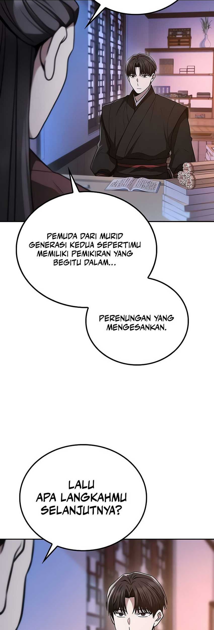 Mount Hua Sect’s Genius Phantom Swordsman Chapter 7 - halaman 26