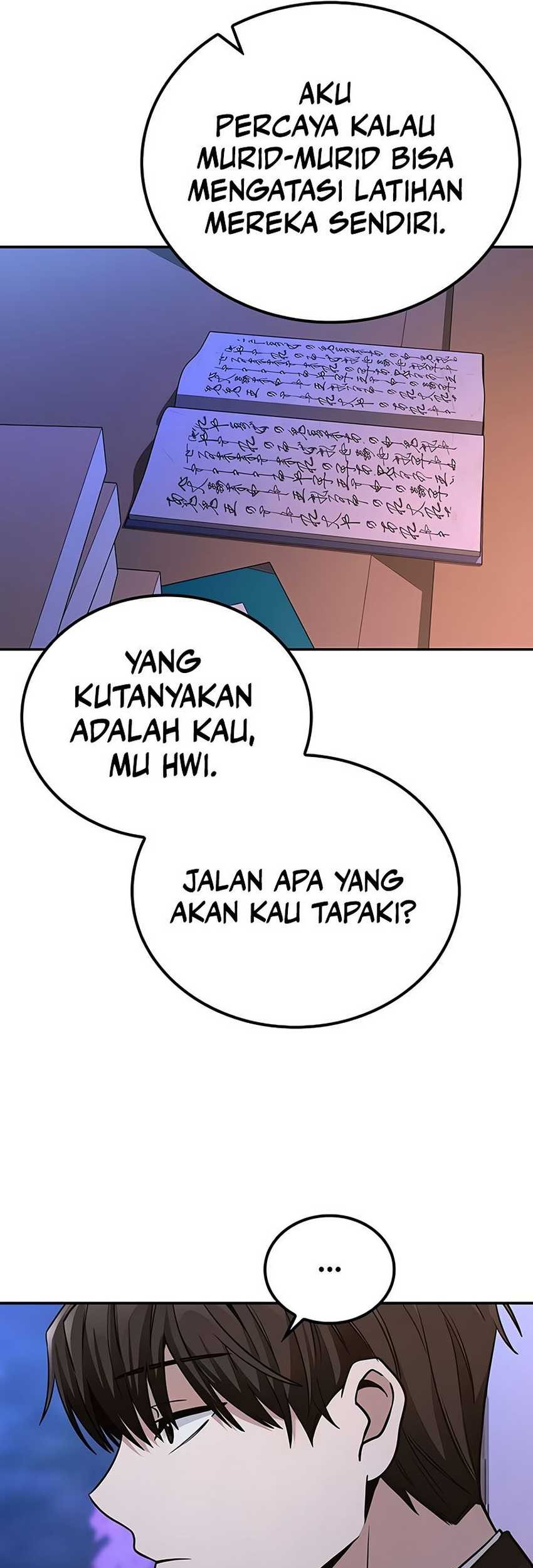 Mount Hua Sect’s Genius Phantom Swordsman Chapter 7 - halaman 28