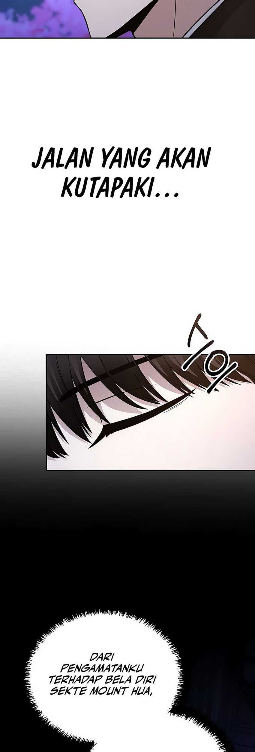 Mount Hua Sect’s Genius Phantom Swordsman Chapter 7 - halaman 29
