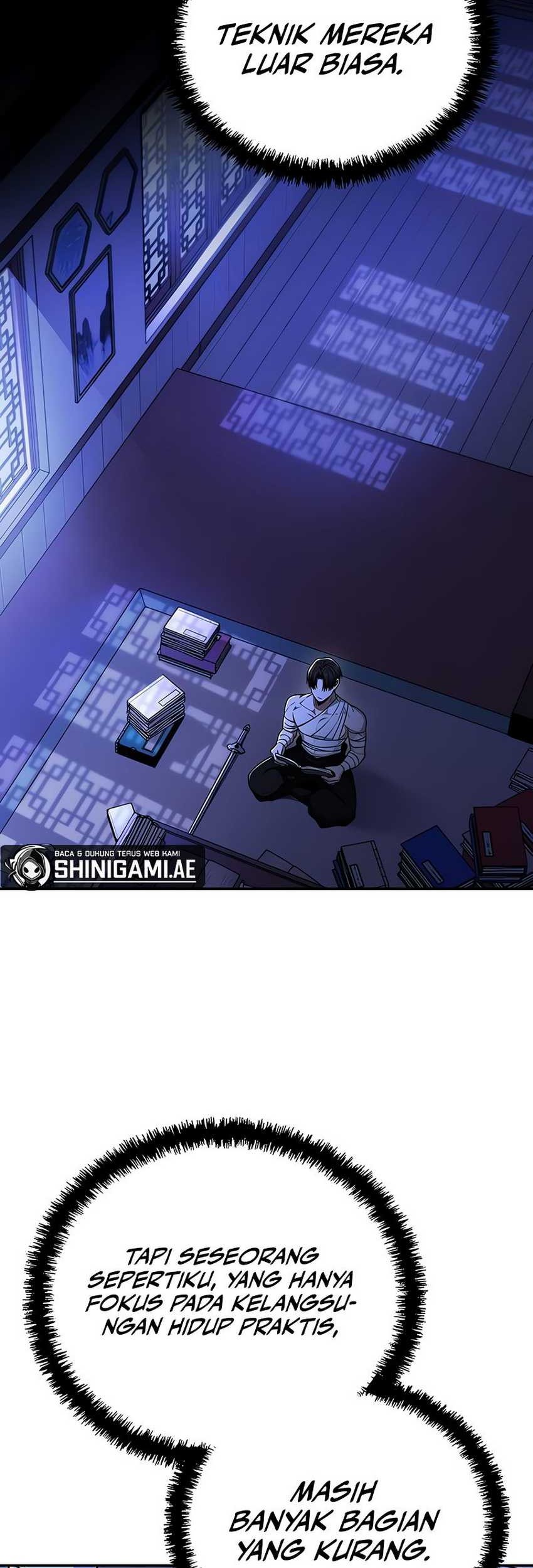Mount Hua Sect’s Genius Phantom Swordsman Chapter 7 - halaman 30