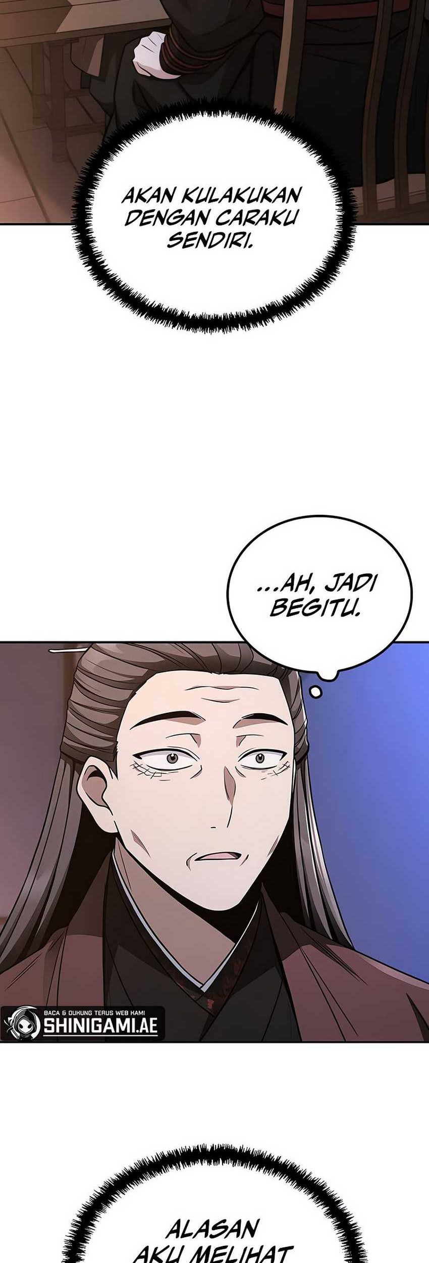 Mount Hua Sect’s Genius Phantom Swordsman Chapter 7 - halaman 38
