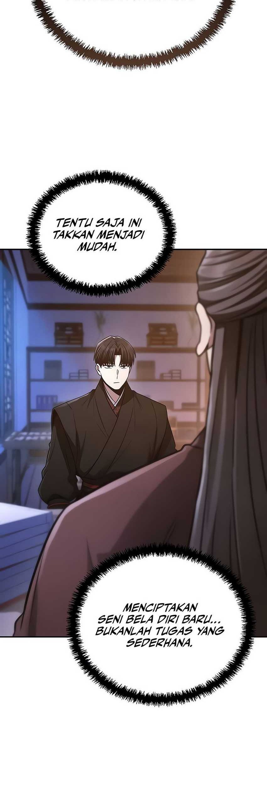 Mount Hua Sect’s Genius Phantom Swordsman Chapter 7 - halaman 40