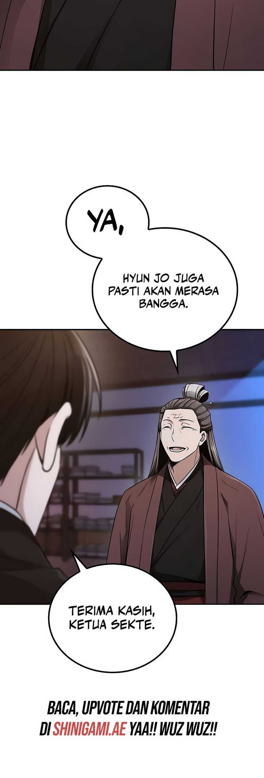 Mount Hua Sect’s Genius Phantom Swordsman Chapter 7 - halaman 43