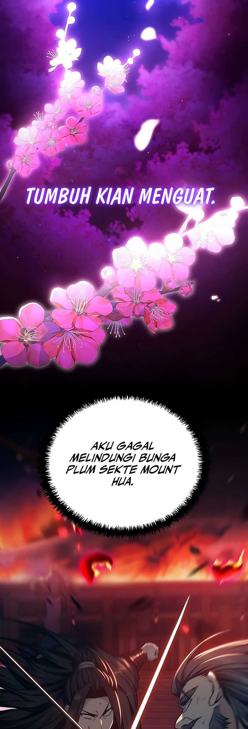 Mount Hua Sect’s Genius Phantom Swordsman Chapter 7 - halaman 47