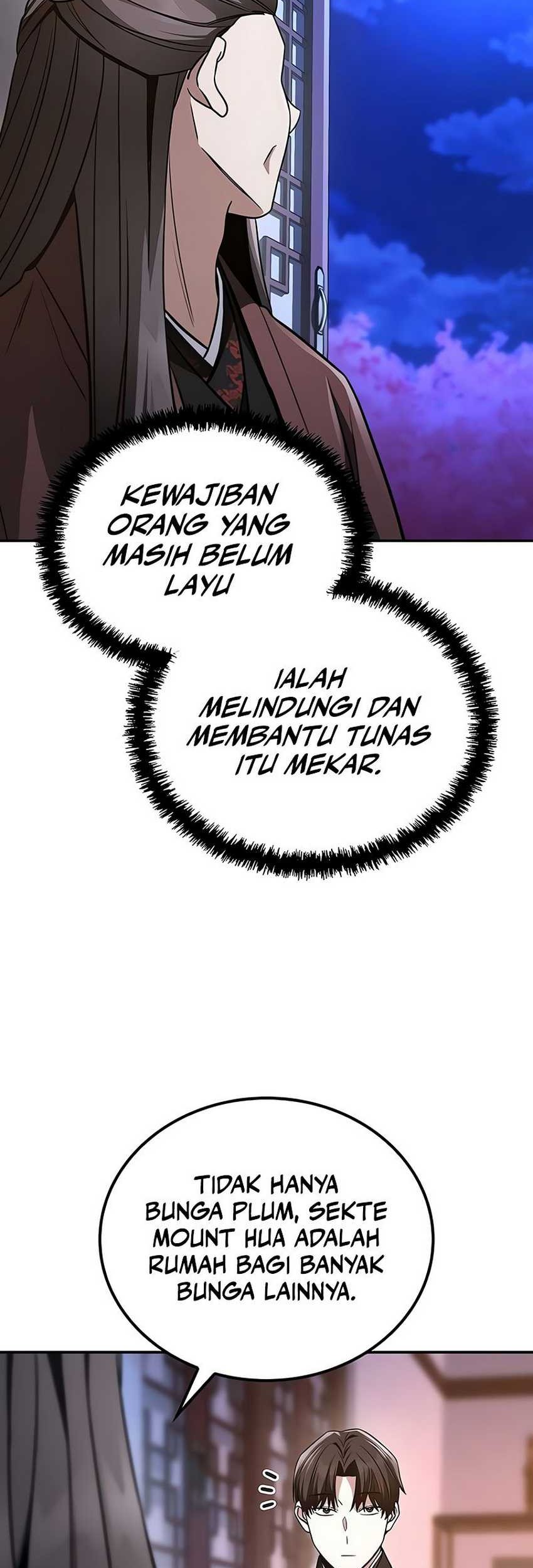 Mount Hua Sect’s Genius Phantom Swordsman Chapter 7 - halaman 49