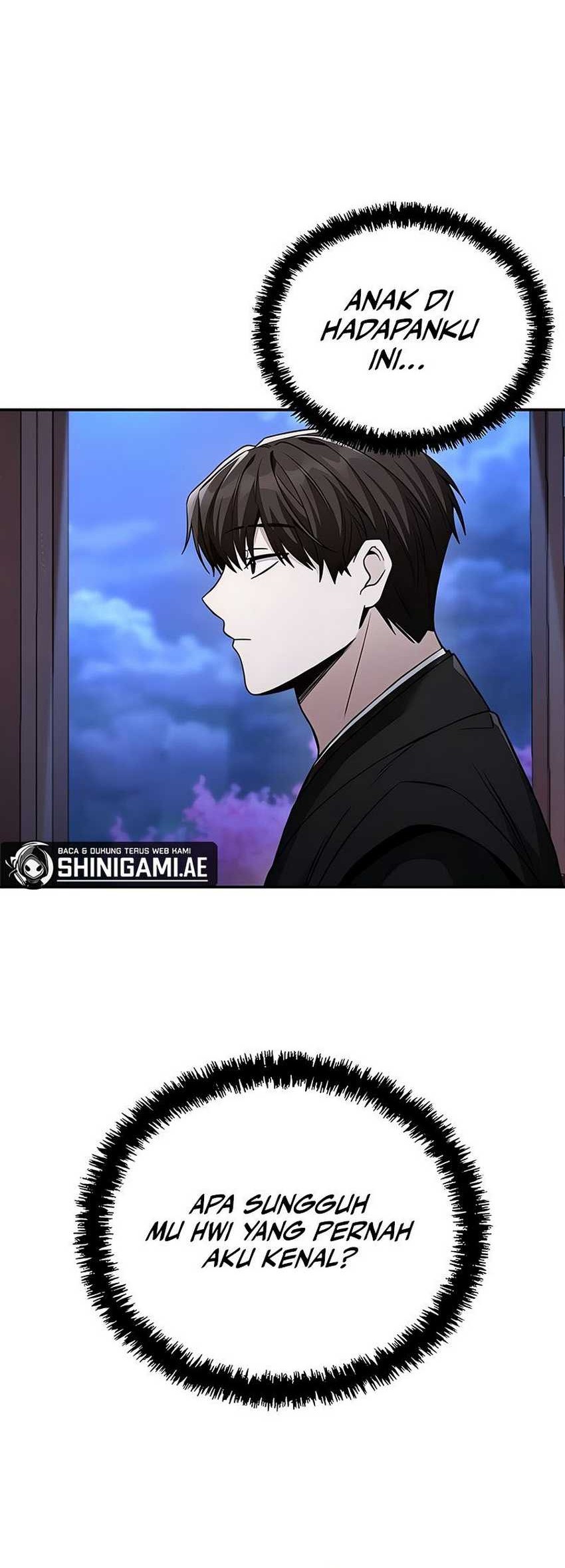 Mount Hua Sect’s Genius Phantom Swordsman Chapter 7 - halaman 5