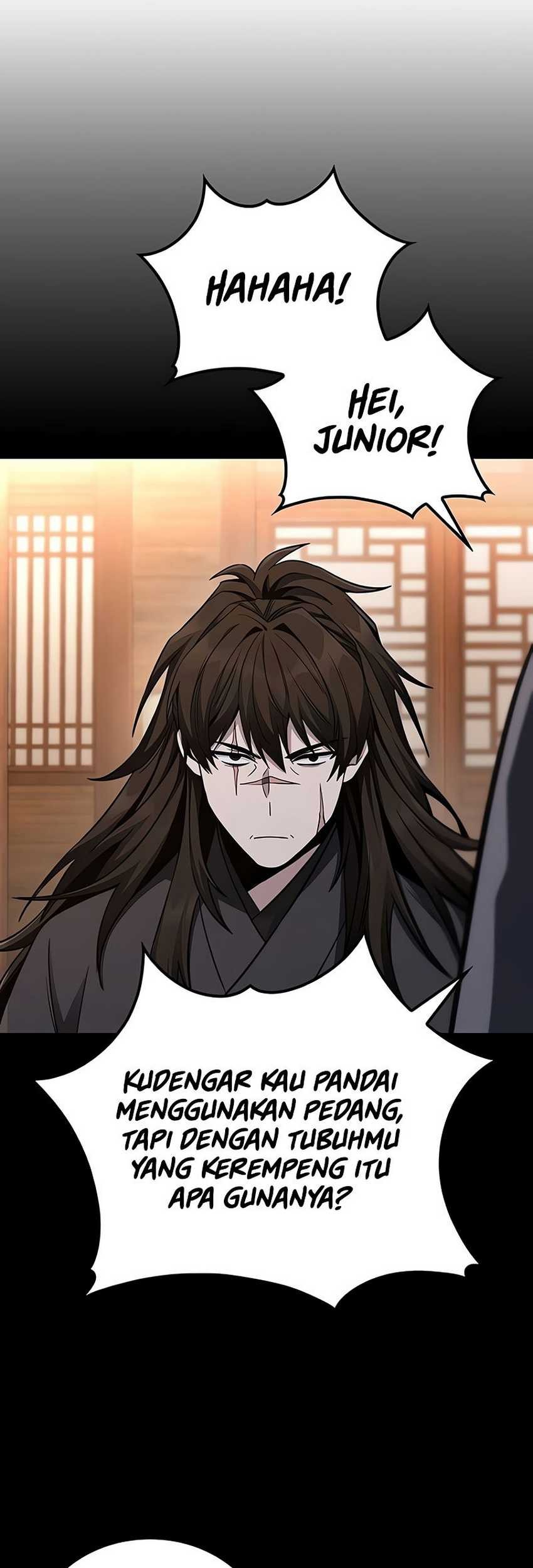 Mount Hua Sect’s Genius Phantom Swordsman Chapter 7 - halaman 62
