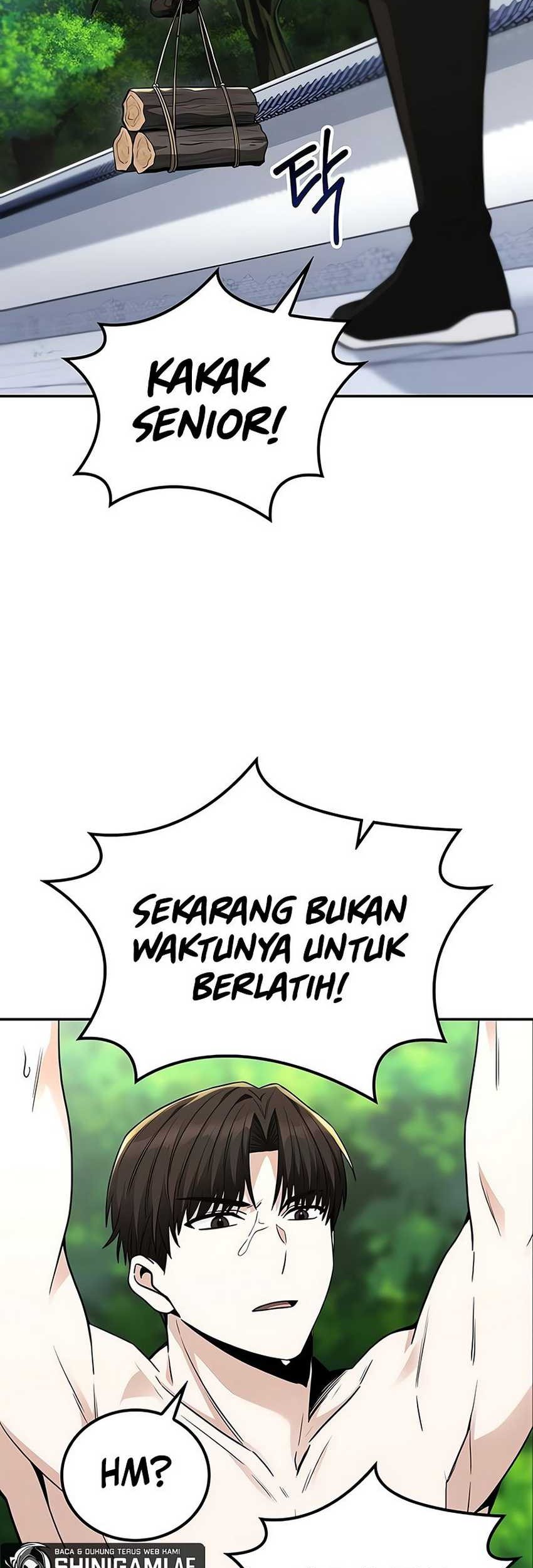 Mount Hua Sect’s Genius Phantom Swordsman Chapter 7 - halaman 69