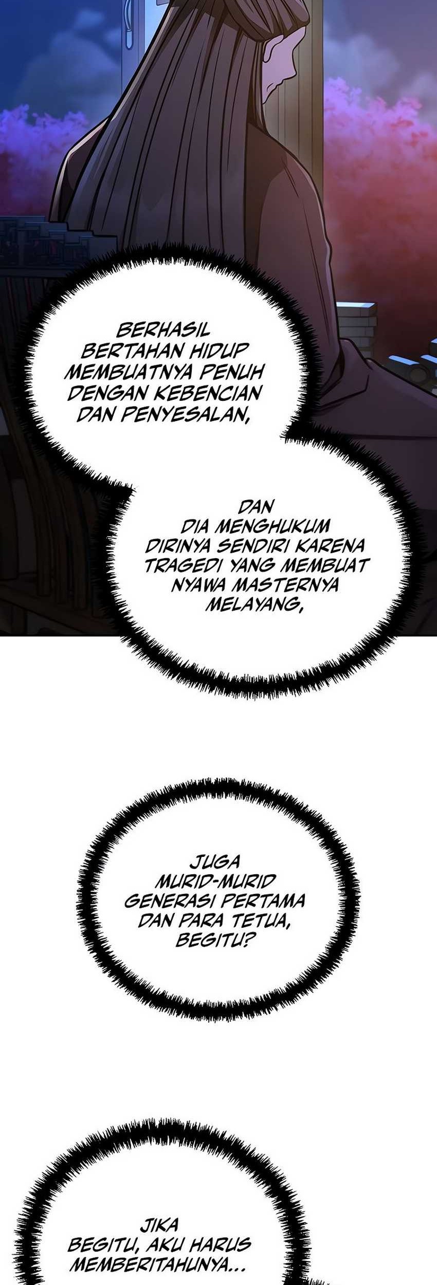 Mount Hua Sect’s Genius Phantom Swordsman Chapter 7 - halaman 7