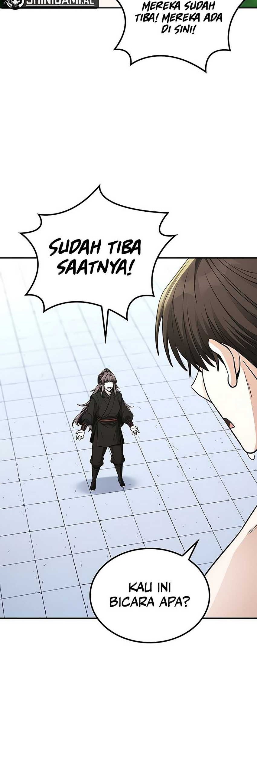 Mount Hua Sect’s Genius Phantom Swordsman Chapter 7 - halaman 70