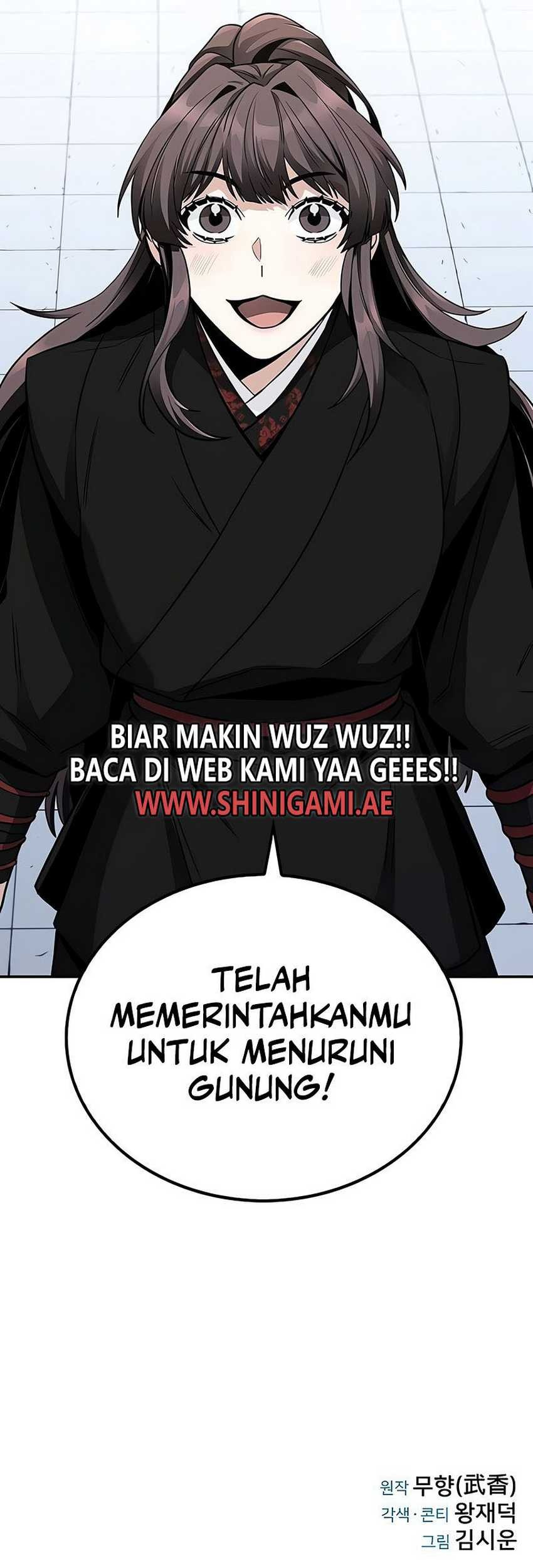 Mount Hua Sect’s Genius Phantom Swordsman Chapter 7 - halaman 72