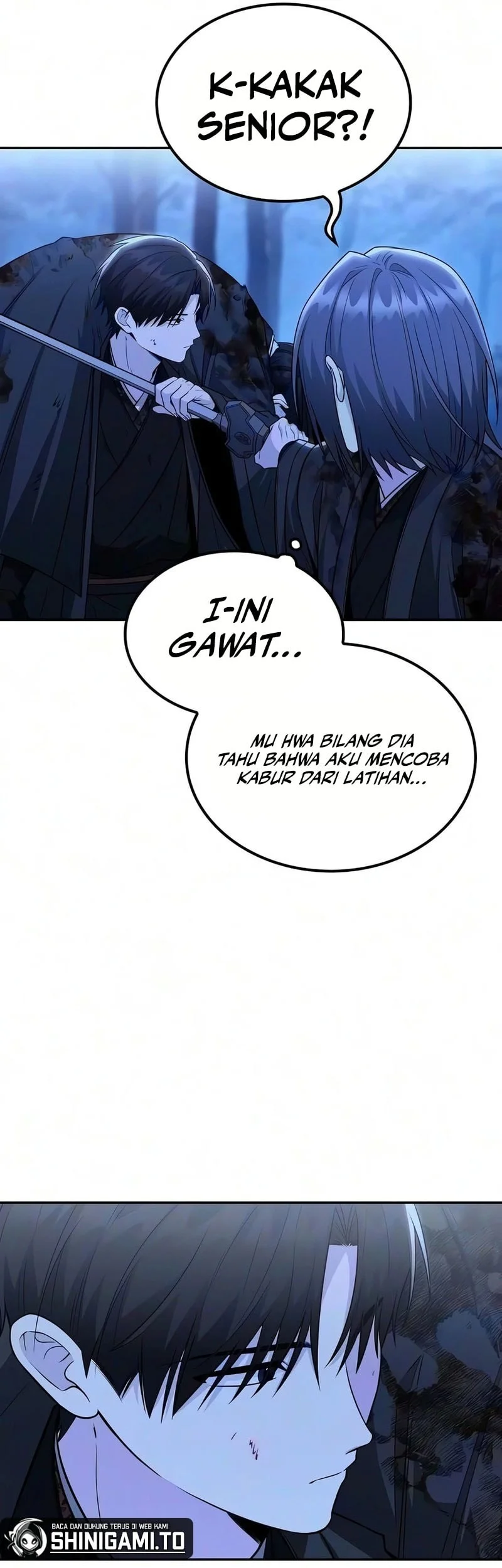 Mount Hua Sect’s Genius Phantom Swordsman Chapter 70 - halaman 10