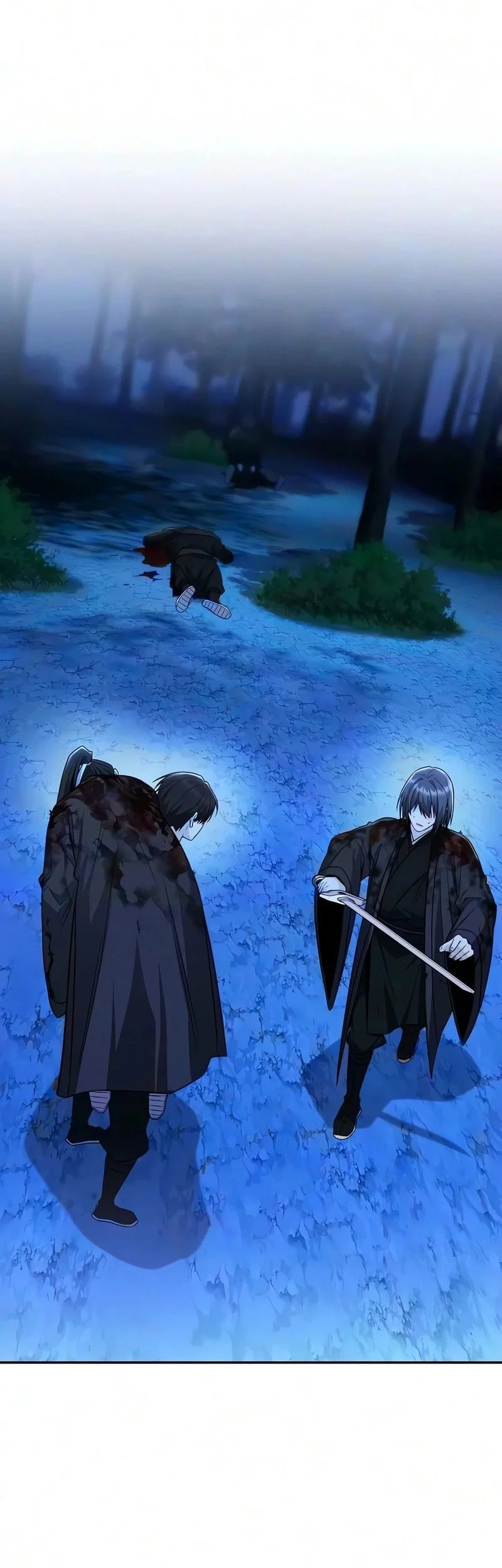 Mount Hua Sect’s Genius Phantom Swordsman Chapter 70 - halaman 11