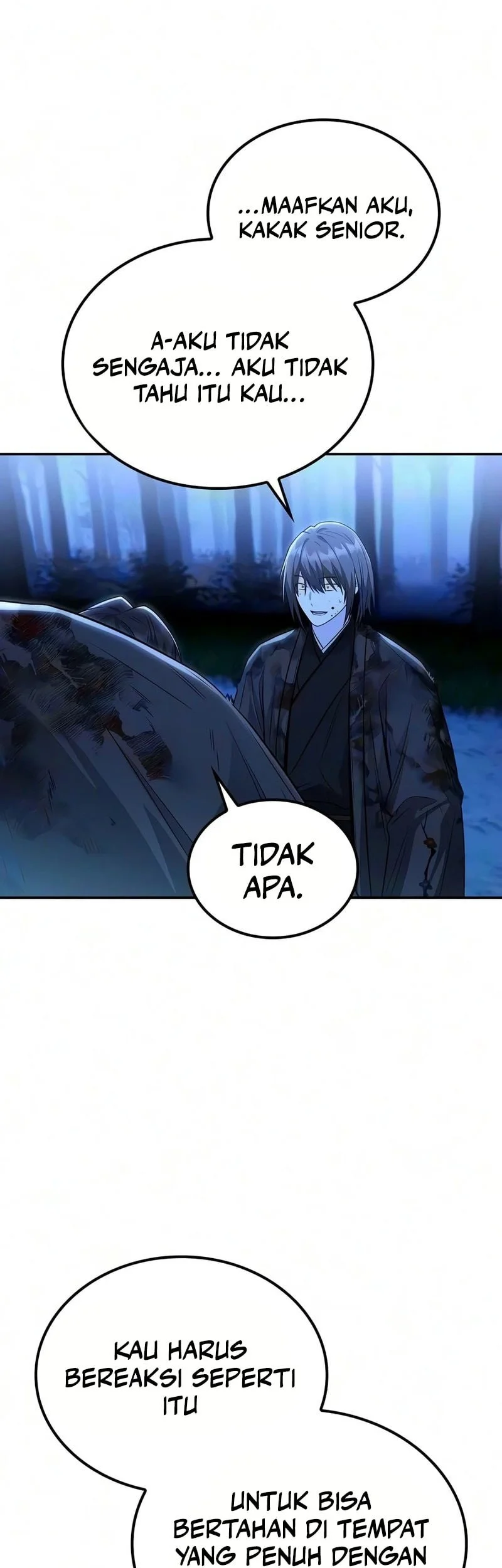Mount Hua Sect’s Genius Phantom Swordsman Chapter 70 - halaman 12