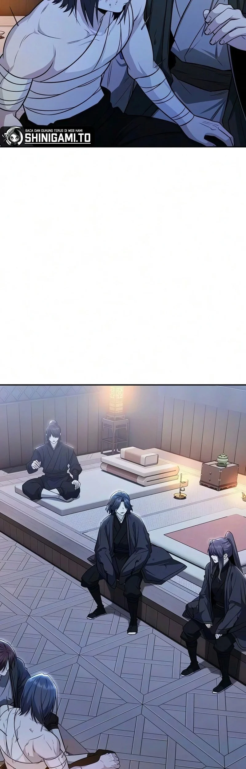 Mount Hua Sect’s Genius Phantom Swordsman Chapter 70 - halaman 19