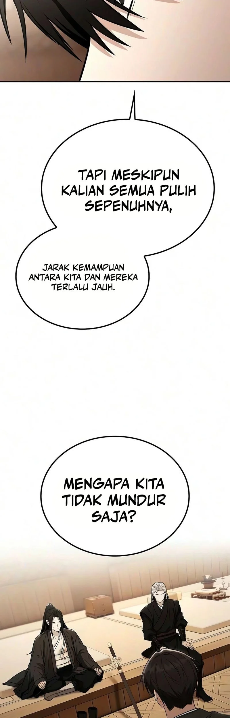 Mount Hua Sect’s Genius Phantom Swordsman Chapter 70 - halaman 32