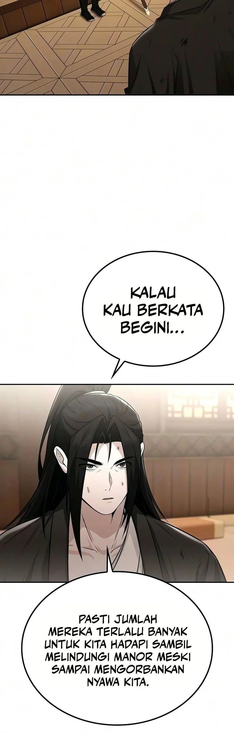 Mount Hua Sect’s Genius Phantom Swordsman Chapter 70 - halaman 33
