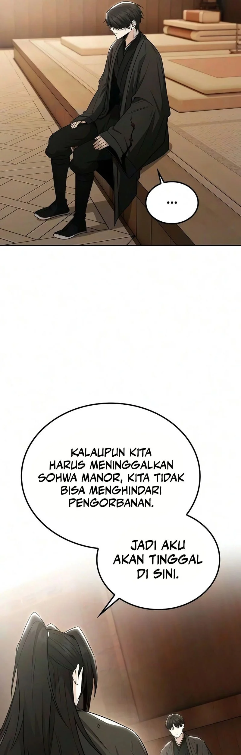 Mount Hua Sect’s Genius Phantom Swordsman Chapter 70 - halaman 38
