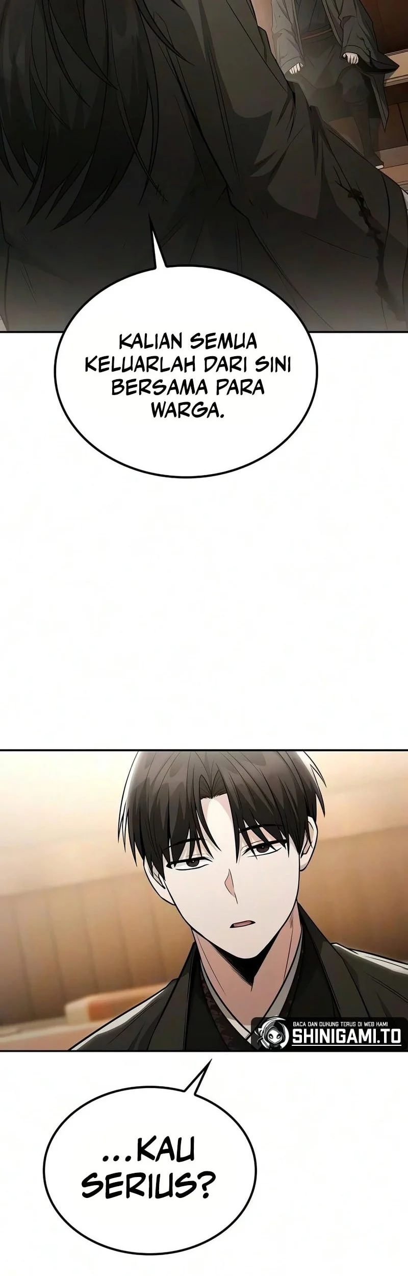 Mount Hua Sect’s Genius Phantom Swordsman Chapter 70 - halaman 39