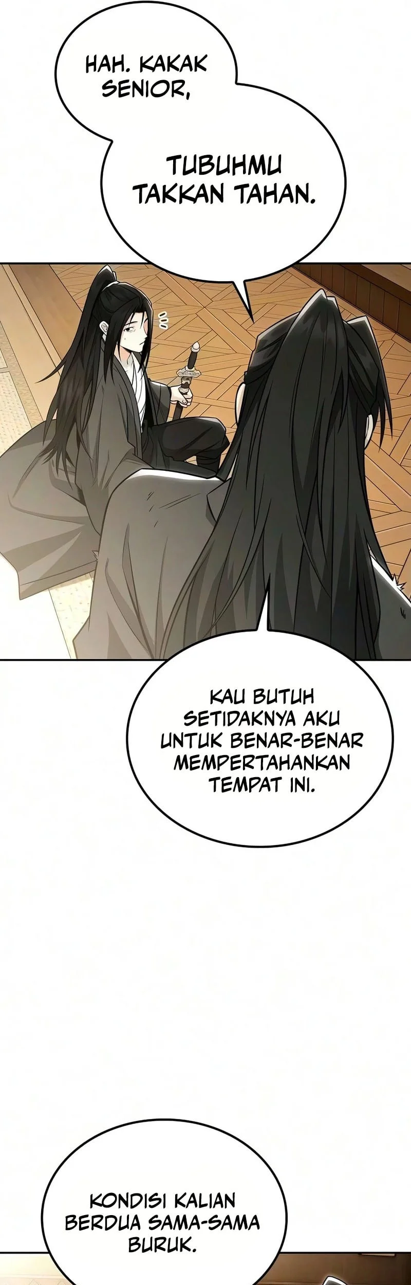 Mount Hua Sect’s Genius Phantom Swordsman Chapter 70 - halaman 42