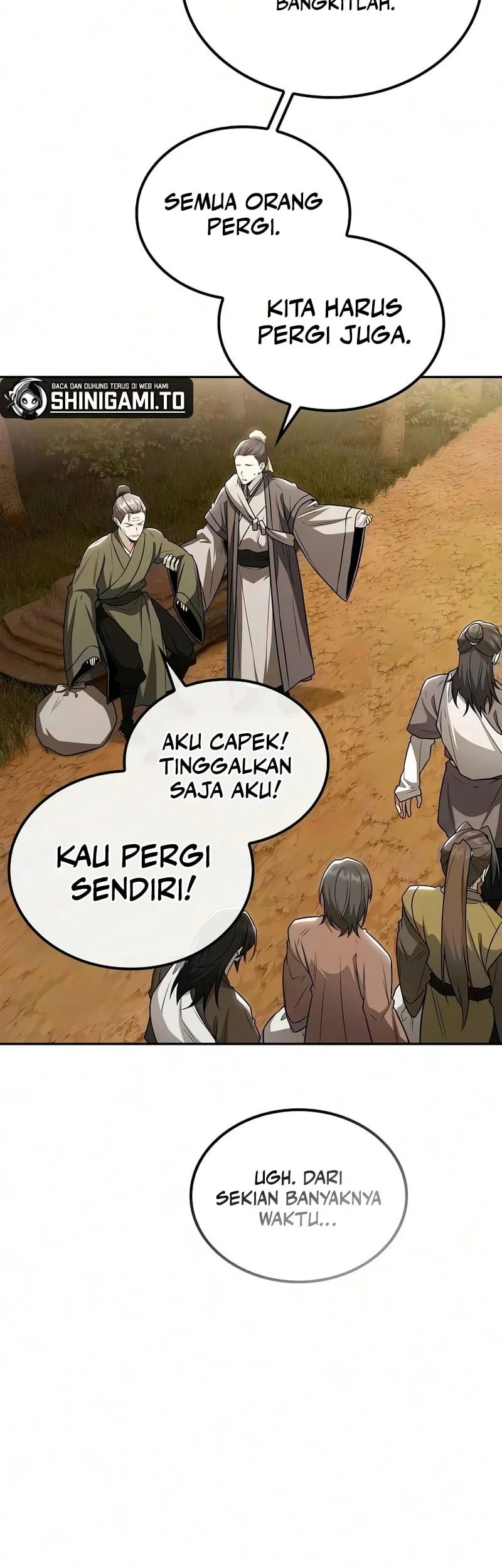 Mount Hua Sect’s Genius Phantom Swordsman Chapter 70 - halaman 48