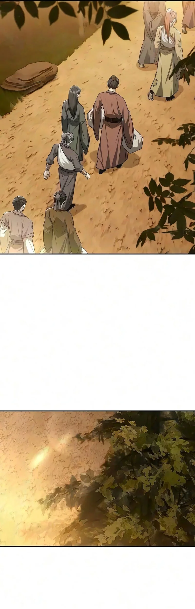 Mount Hua Sect’s Genius Phantom Swordsman Chapter 70 - halaman 50