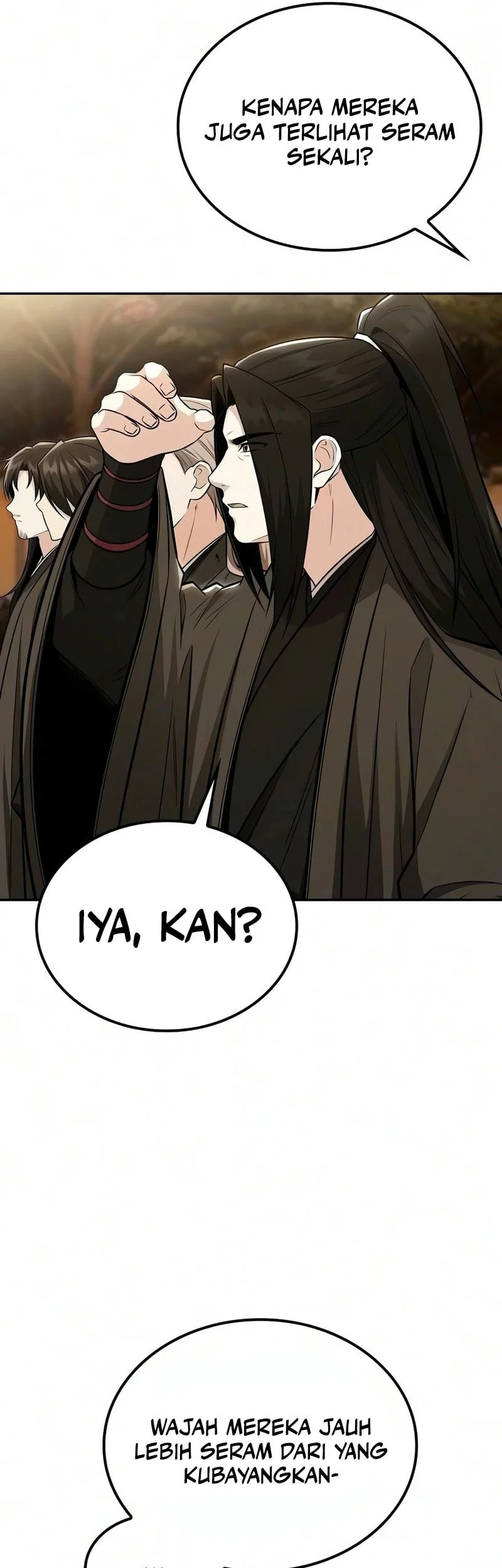 Mount Hua Sect’s Genius Phantom Swordsman Chapter 70 - halaman 54