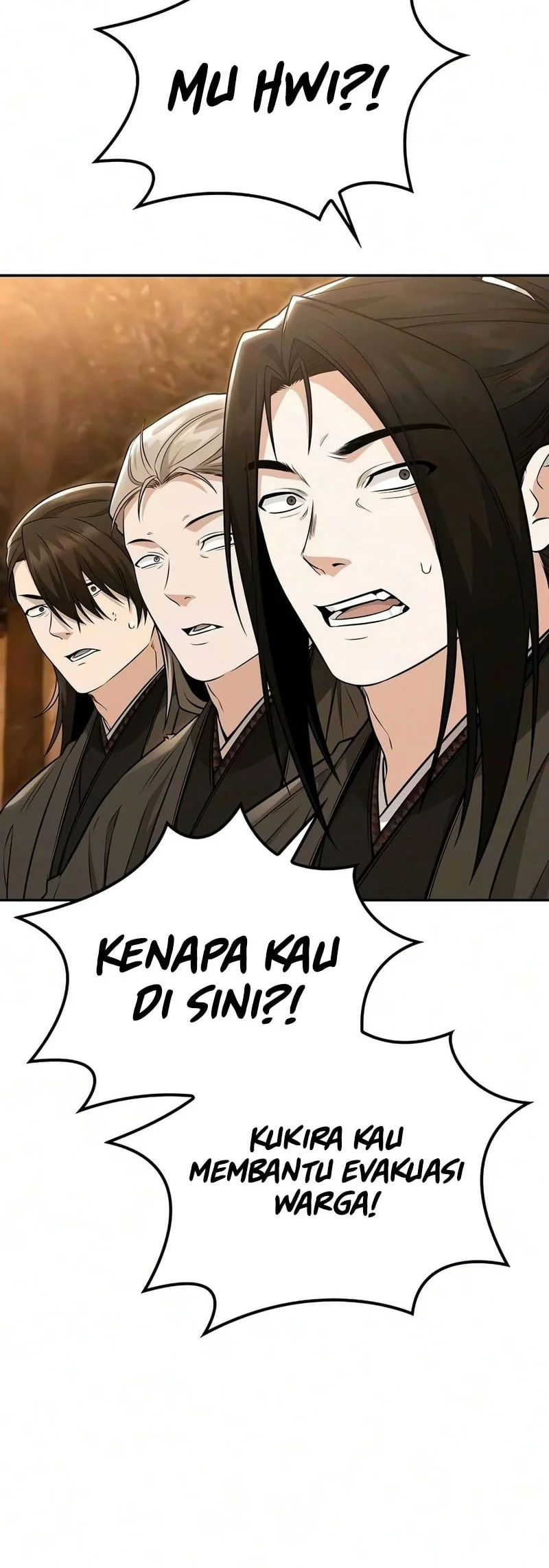 Mount Hua Sect’s Genius Phantom Swordsman Chapter 70 - halaman 57