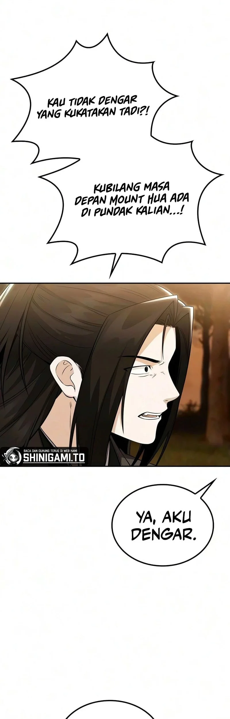 Mount Hua Sect’s Genius Phantom Swordsman Chapter 70 - halaman 59