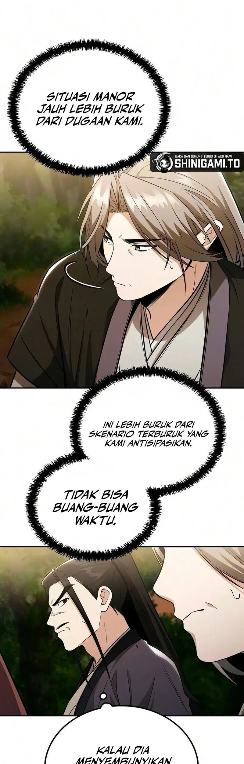 Mount Hua Sect’s Genius Phantom Swordsman Chapter 71 - halaman 10