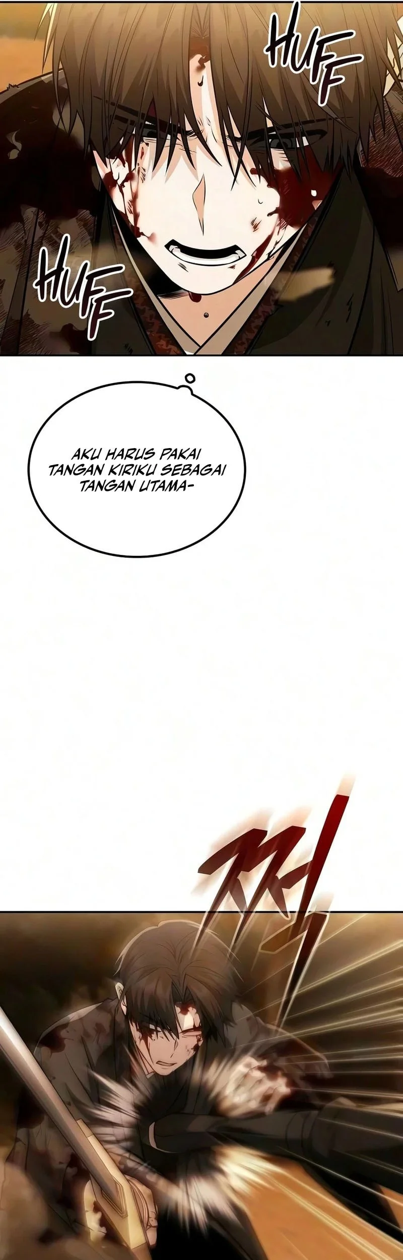 Mount Hua Sect’s Genius Phantom Swordsman Chapter 71 - halaman 25