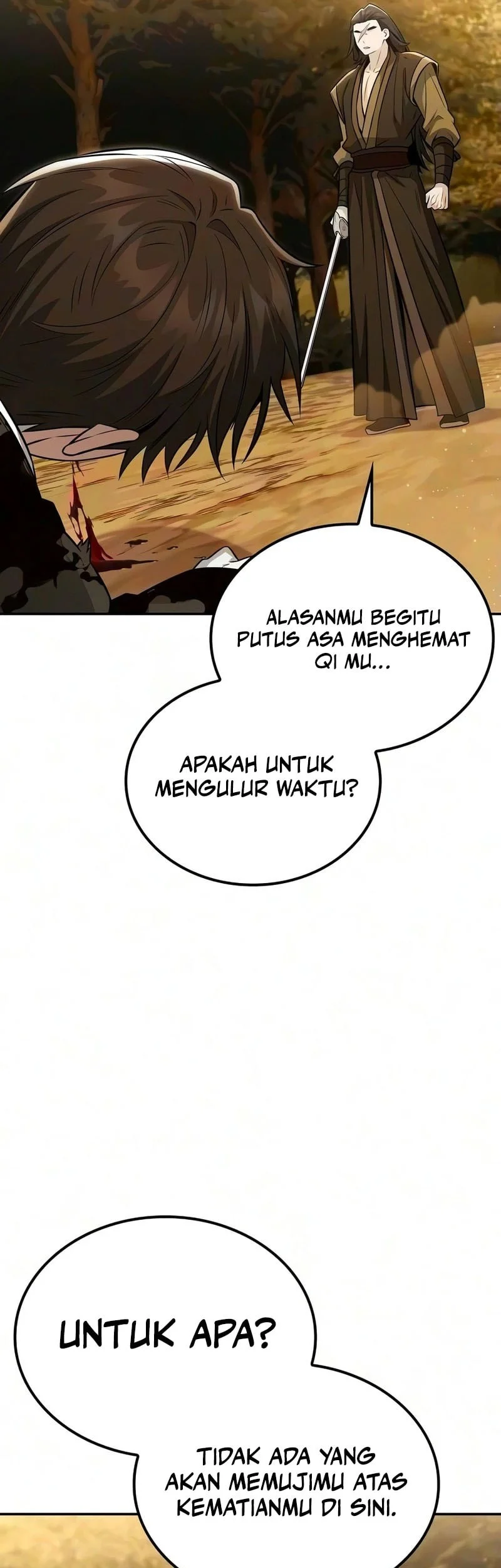 Mount Hua Sect’s Genius Phantom Swordsman Chapter 71 - halaman 29