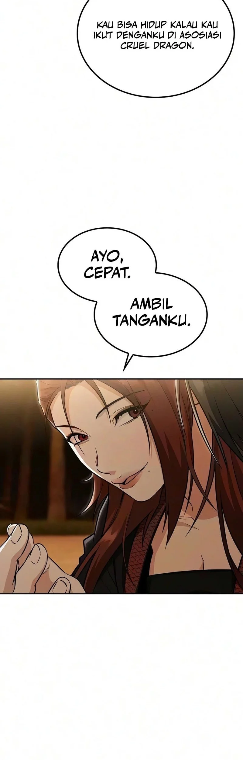Mount Hua Sect’s Genius Phantom Swordsman Chapter 71 - halaman 32