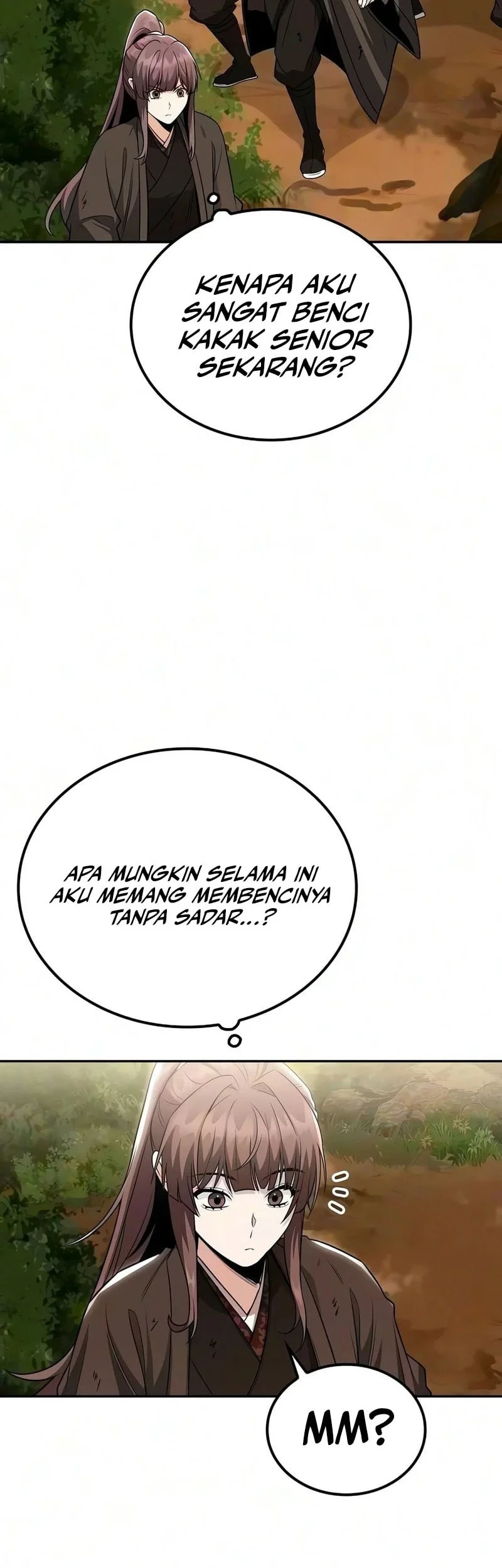 Mount Hua Sect’s Genius Phantom Swordsman Chapter 71 - halaman 4