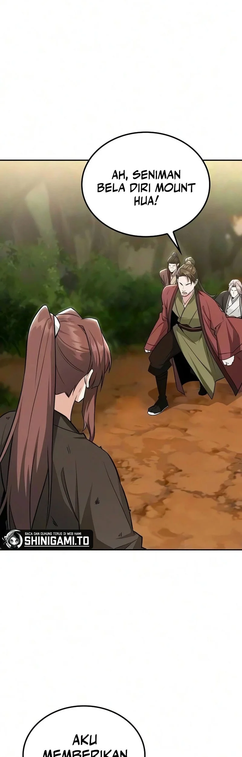Mount Hua Sect’s Genius Phantom Swordsman Chapter 71 - halaman 5