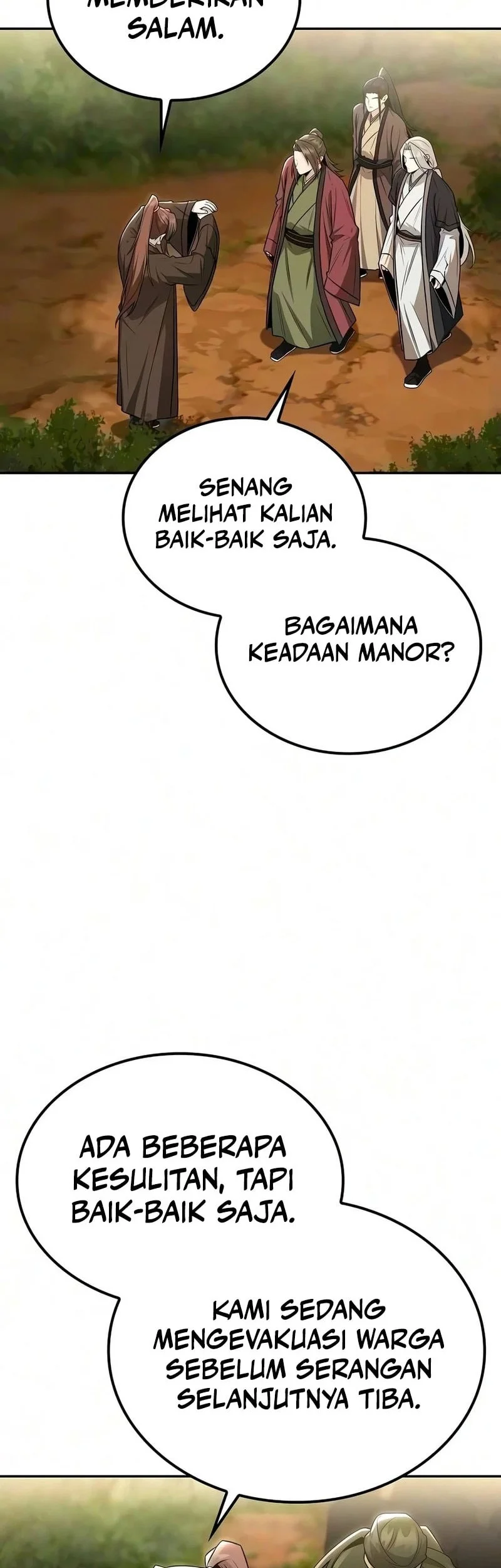 Mount Hua Sect’s Genius Phantom Swordsman Chapter 71 - halaman 6