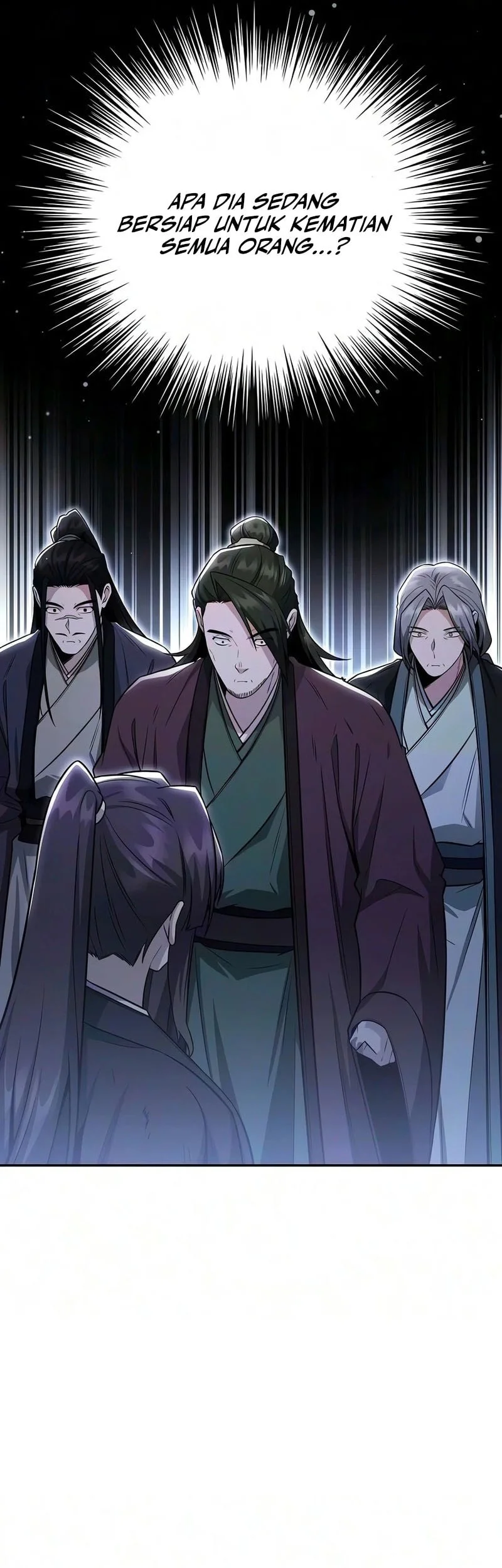 Mount Hua Sect’s Genius Phantom Swordsman Chapter 71 - halaman 9