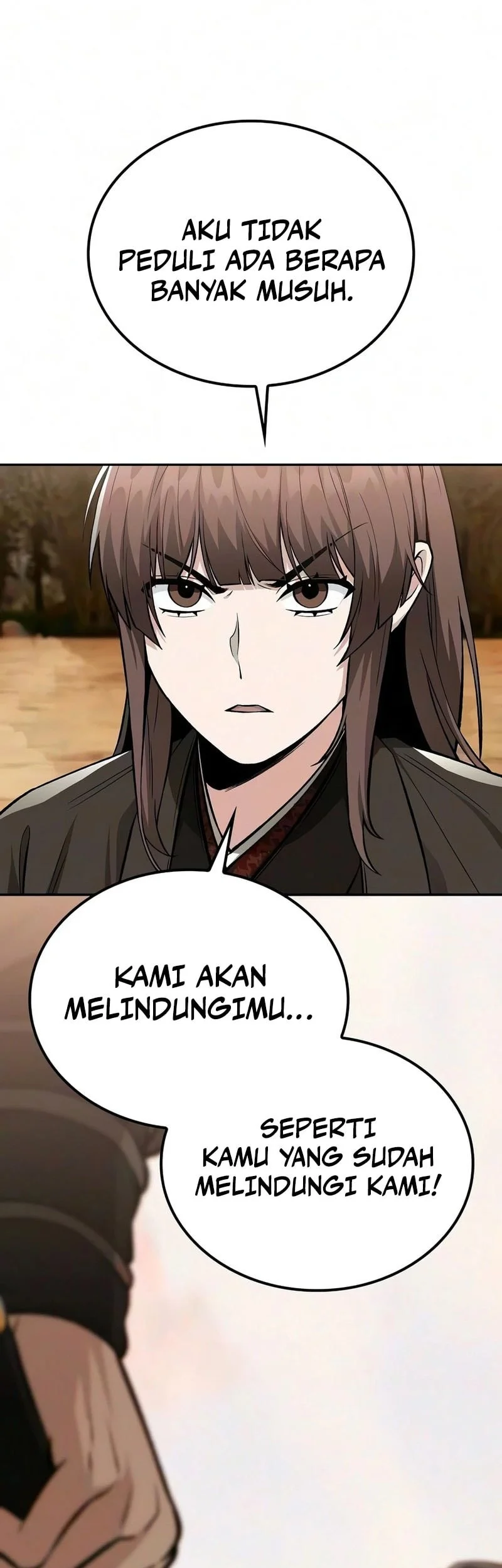 Mount Hua Sect’s Genius Phantom Swordsman Chapter 72 - halaman 20