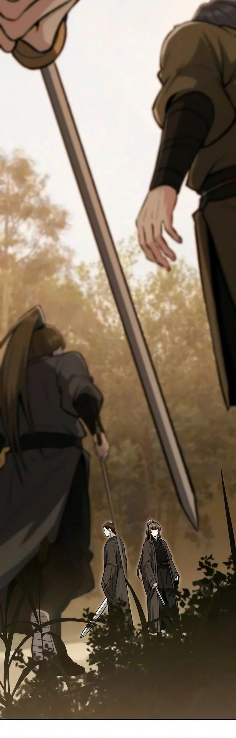 Mount Hua Sect’s Genius Phantom Swordsman Chapter 72 - halaman 21