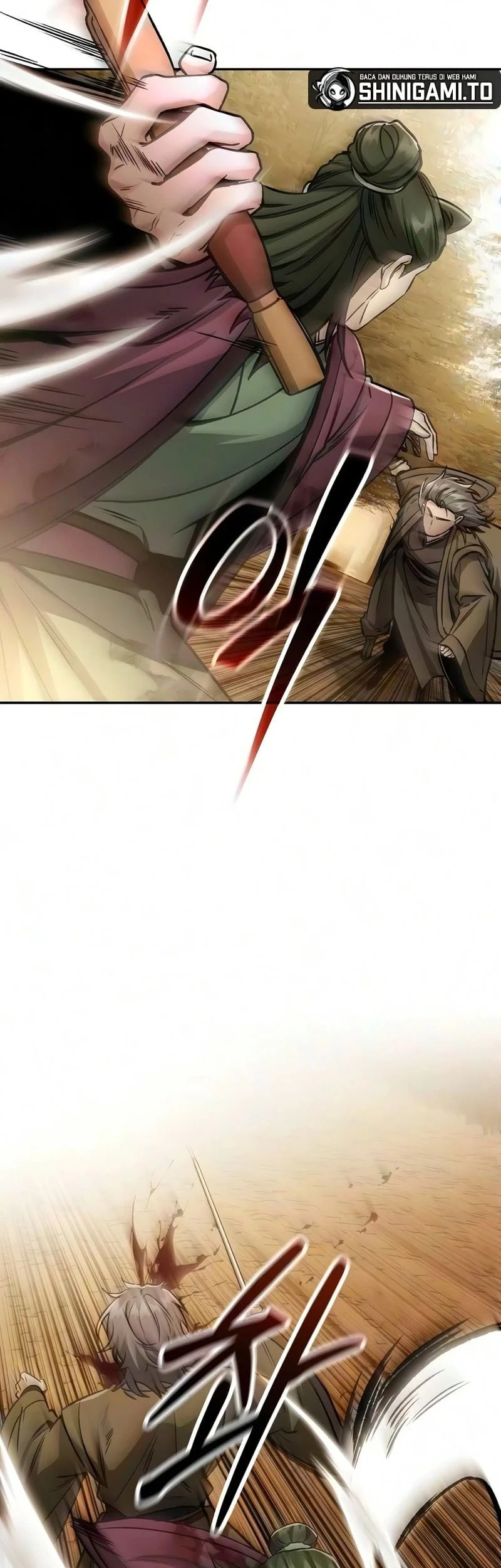 Mount Hua Sect’s Genius Phantom Swordsman Chapter 72 - halaman 24