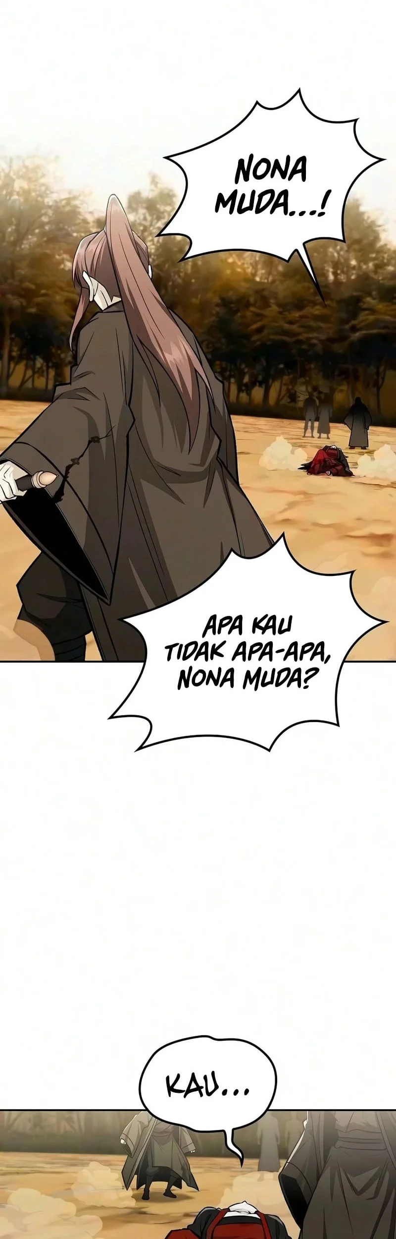 Mount Hua Sect’s Genius Phantom Swordsman Chapter 72 - halaman 3