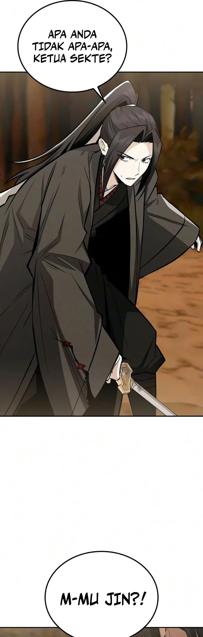 Mount Hua Sect’s Genius Phantom Swordsman Chapter 72 - halaman 30