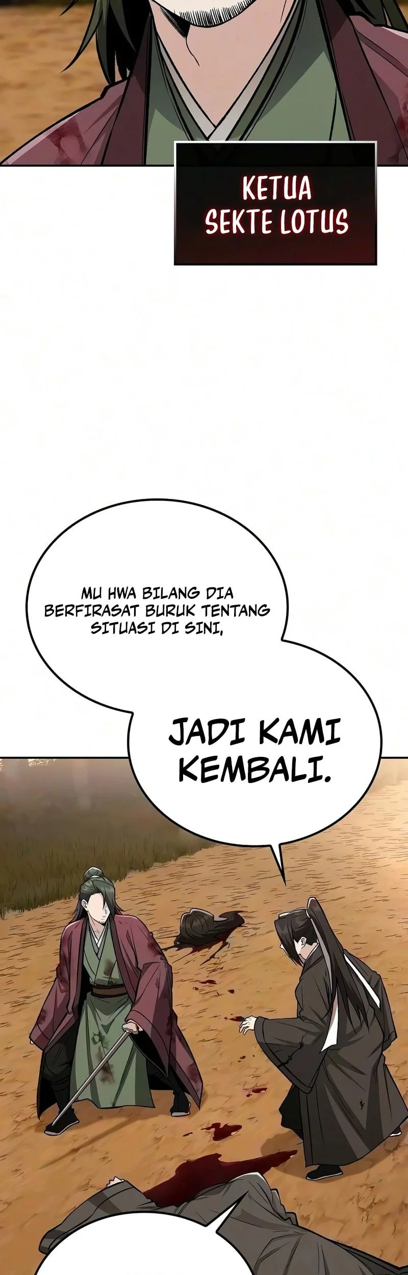 Mount Hua Sect’s Genius Phantom Swordsman Chapter 72 - halaman 32