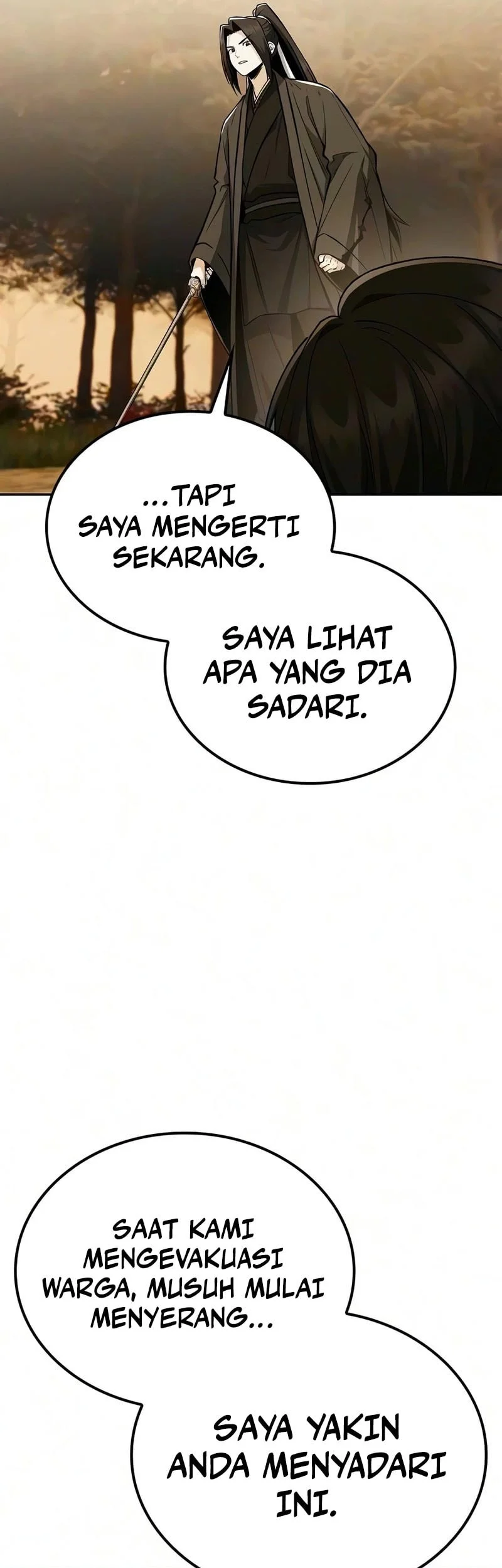 Mount Hua Sect’s Genius Phantom Swordsman Chapter 72 - halaman 34