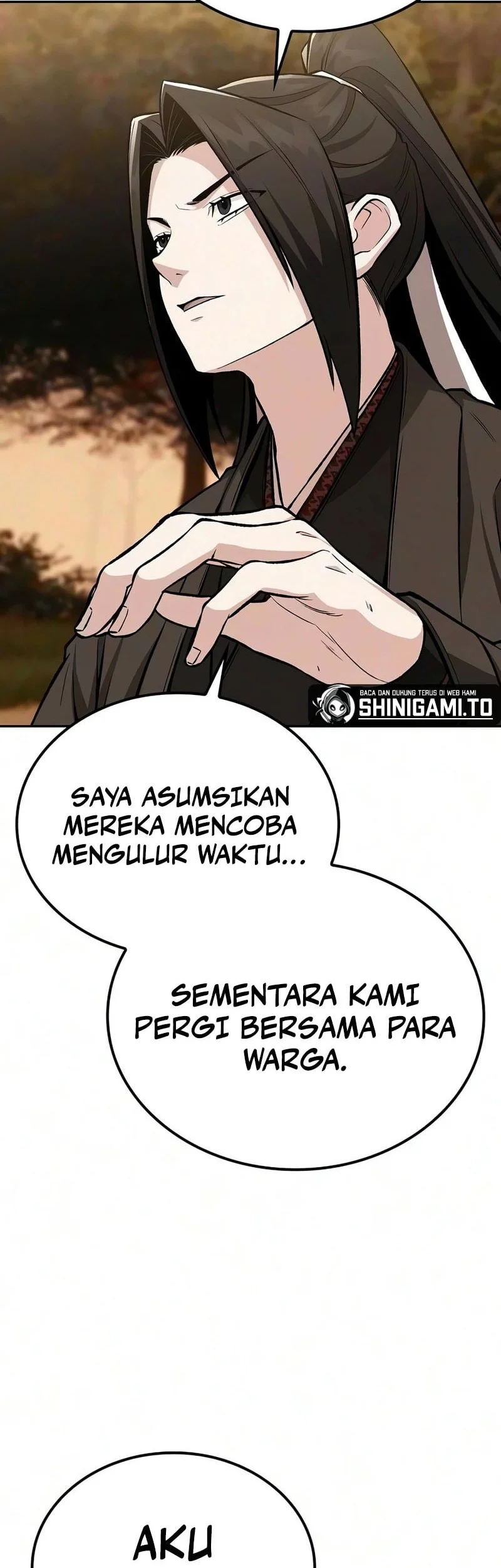 Mount Hua Sect’s Genius Phantom Swordsman Chapter 72 - halaman 35