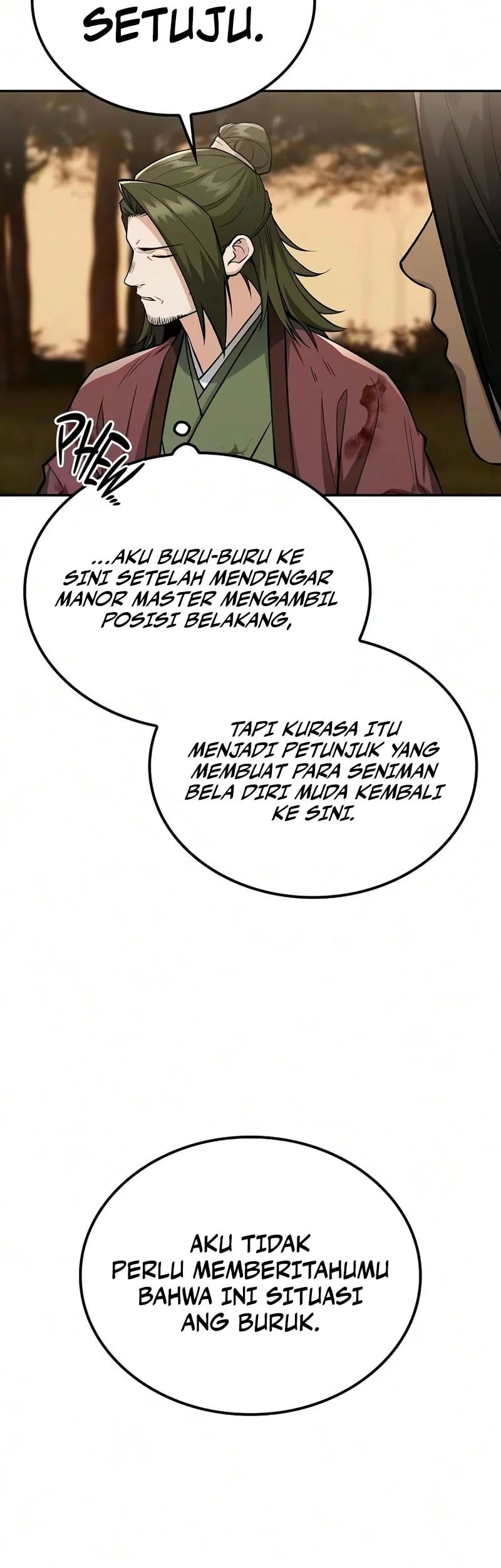 Mount Hua Sect’s Genius Phantom Swordsman Chapter 72 - halaman 36