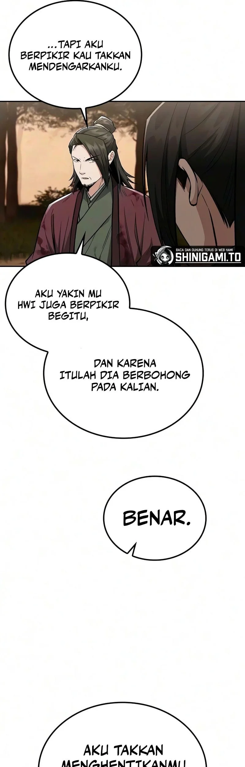 Mount Hua Sect’s Genius Phantom Swordsman Chapter 72 - halaman 38
