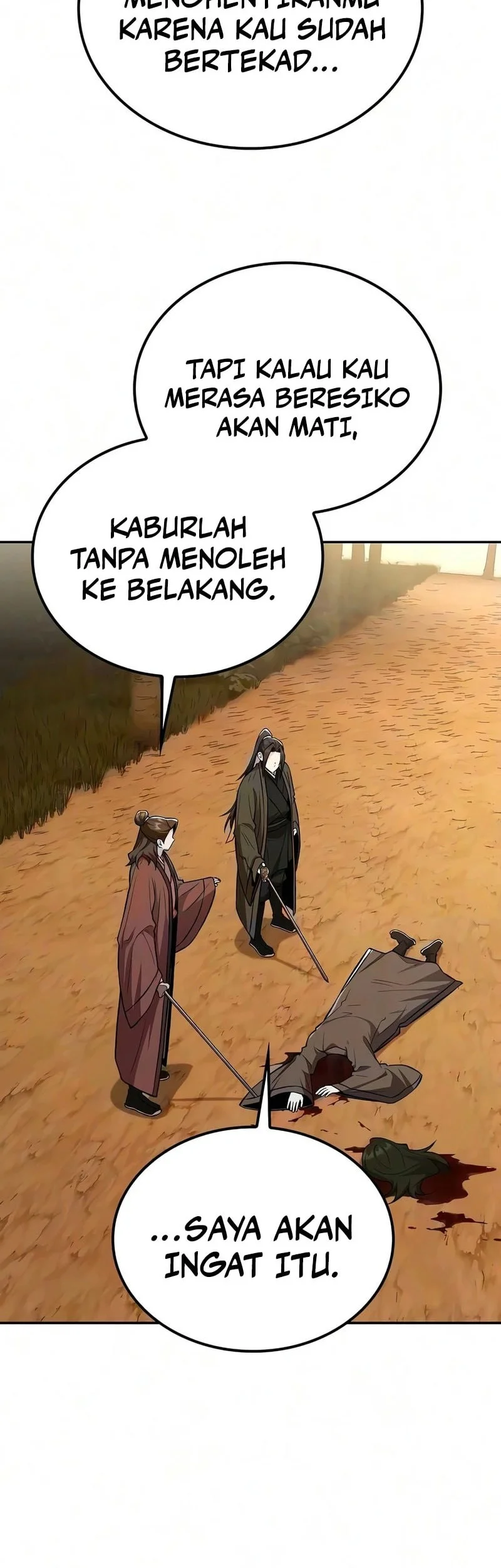 Mount Hua Sect’s Genius Phantom Swordsman Chapter 72 - halaman 39